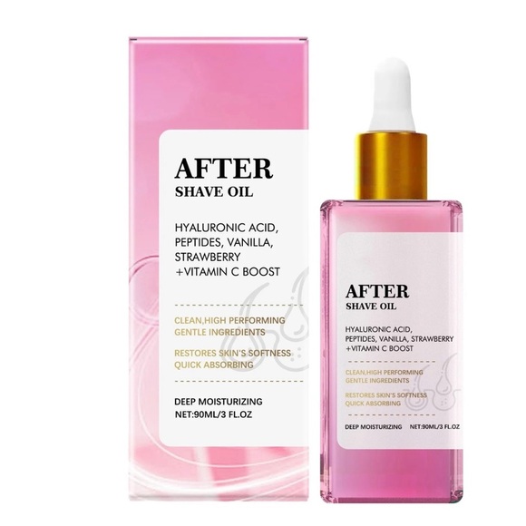 Other - Hoygi After Shave Oil 90ml